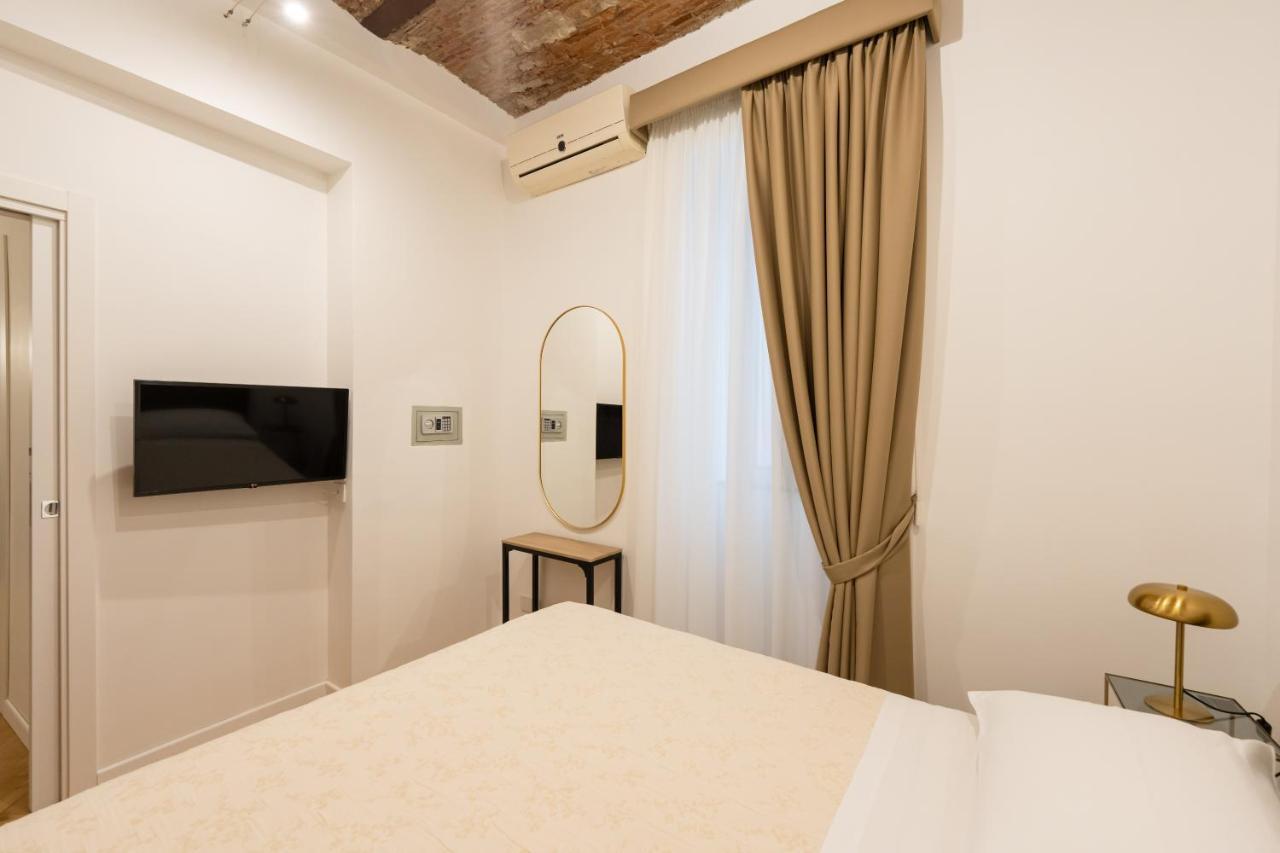 Dimora Dei Martiri Apartman Nápoly Kültér fotó